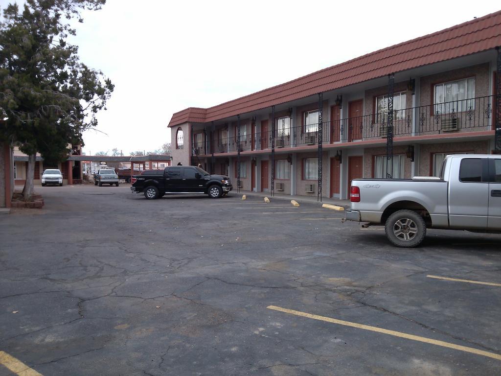 High Chaparral Inn Rocky Ford Экстерьер фото