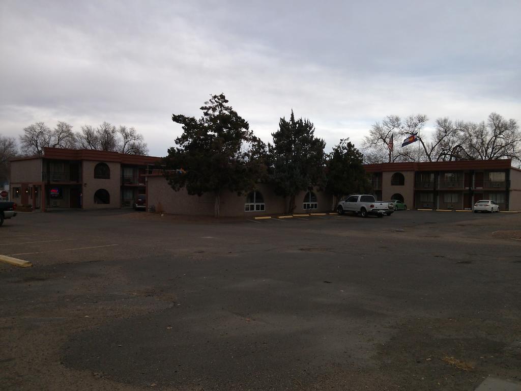 High Chaparral Inn Rocky Ford Экстерьер фото