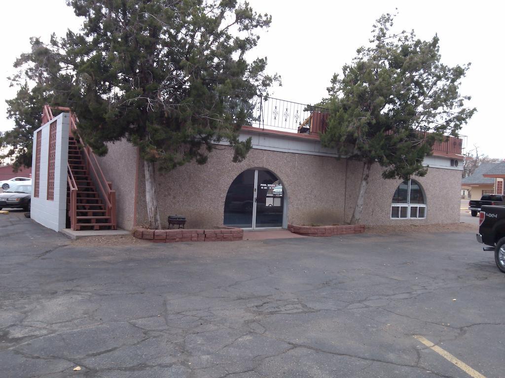 High Chaparral Inn Rocky Ford Экстерьер фото