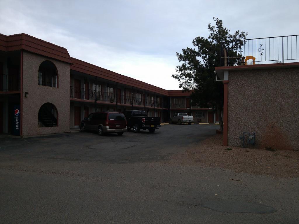 High Chaparral Inn Rocky Ford Экстерьер фото