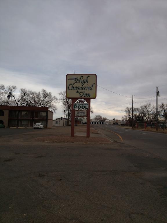 High Chaparral Inn Rocky Ford Экстерьер фото