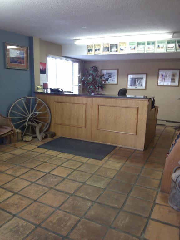 High Chaparral Inn Rocky Ford Экстерьер фото