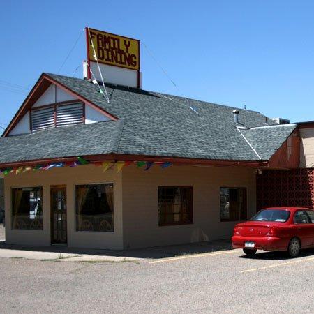 High Chaparral Inn Rocky Ford Экстерьер фото