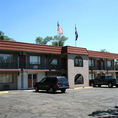 High Chaparral Inn Rocky Ford Экстерьер фото