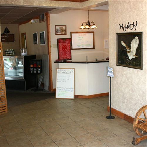 High Chaparral Inn Rocky Ford Экстерьер фото
