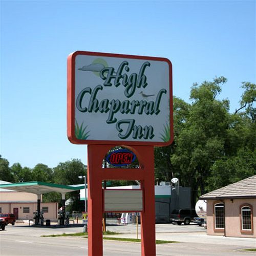High Chaparral Inn Rocky Ford Экстерьер фото